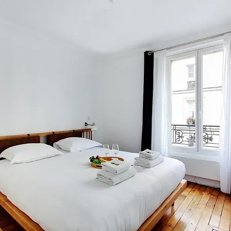 Cmg Poulmarch / Bonsergent Apartment Paris