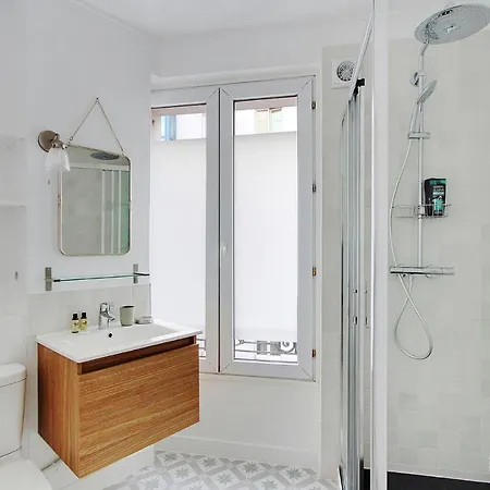 Cmg Poulmarch / Bonsergent Apartment Paris