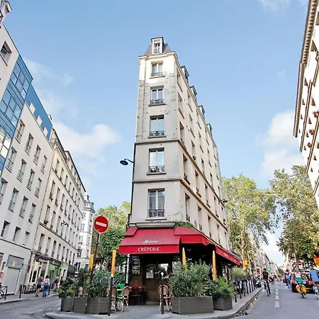 Cmg Poulmarch / Bonsergent Apartment Paris