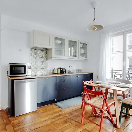Cmg Poulmarch / Bonsergent Appartement *