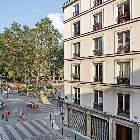 Appartement Cmg Poulmarch / Bonsergent